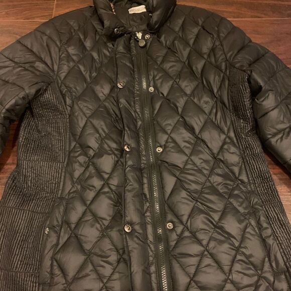 Marcia Mello designer Puffer Jacket eur44 US L - Picture 4 of 8